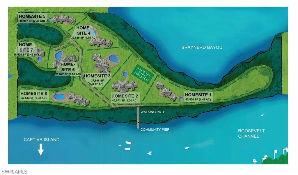 0 Buck Key Captiva FL 33924