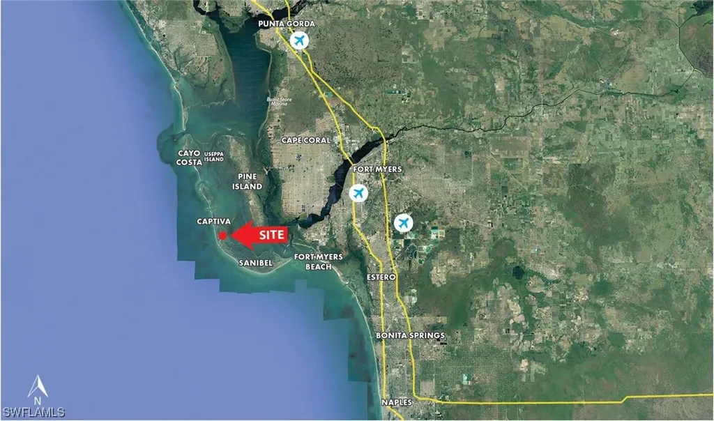 0 Buck Key Captiva FL 33924