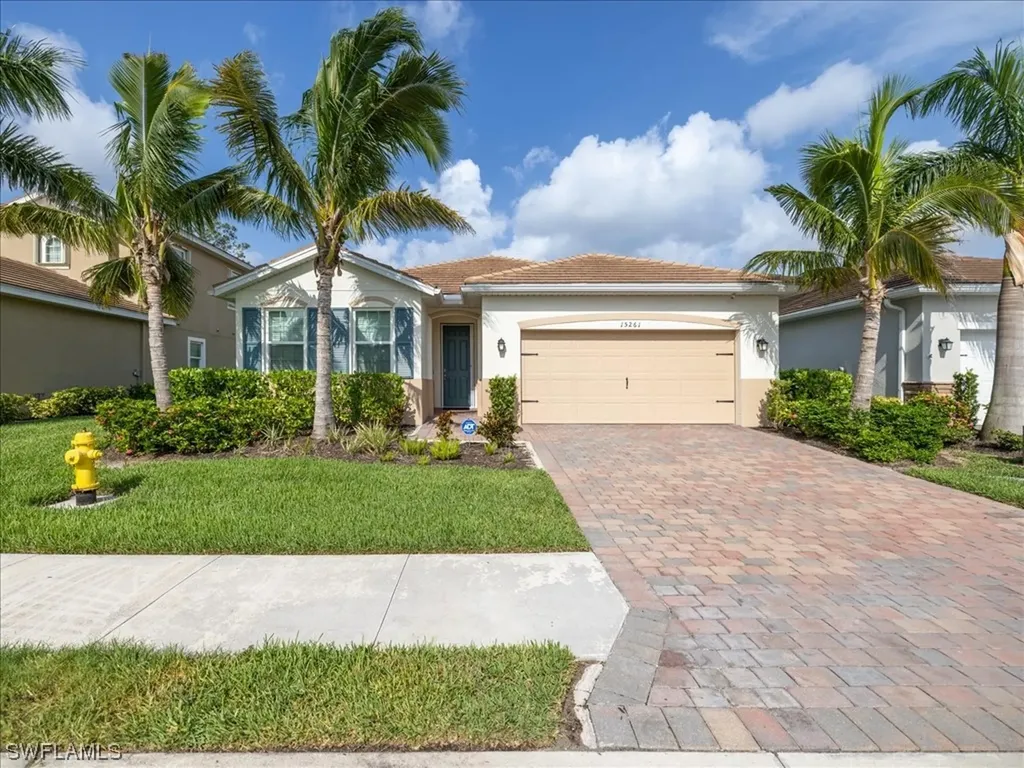15261 Floresta Lane Fort Myers FL 33908
