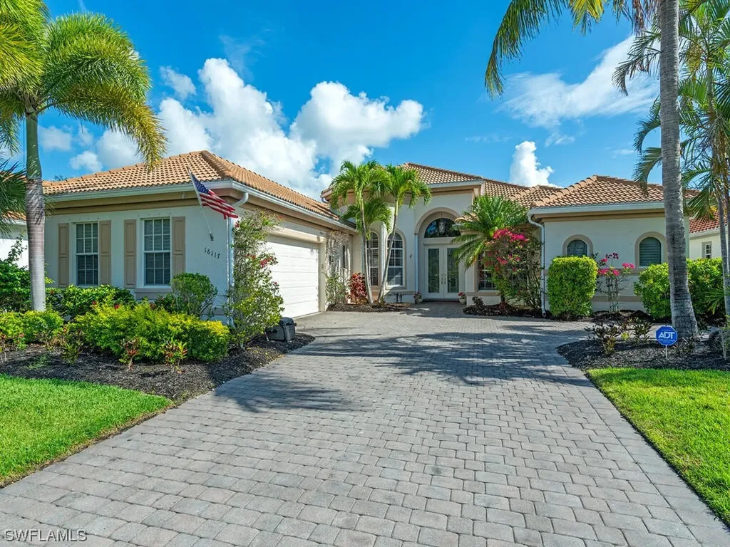 16117 Parque Lane Naples FL 34110