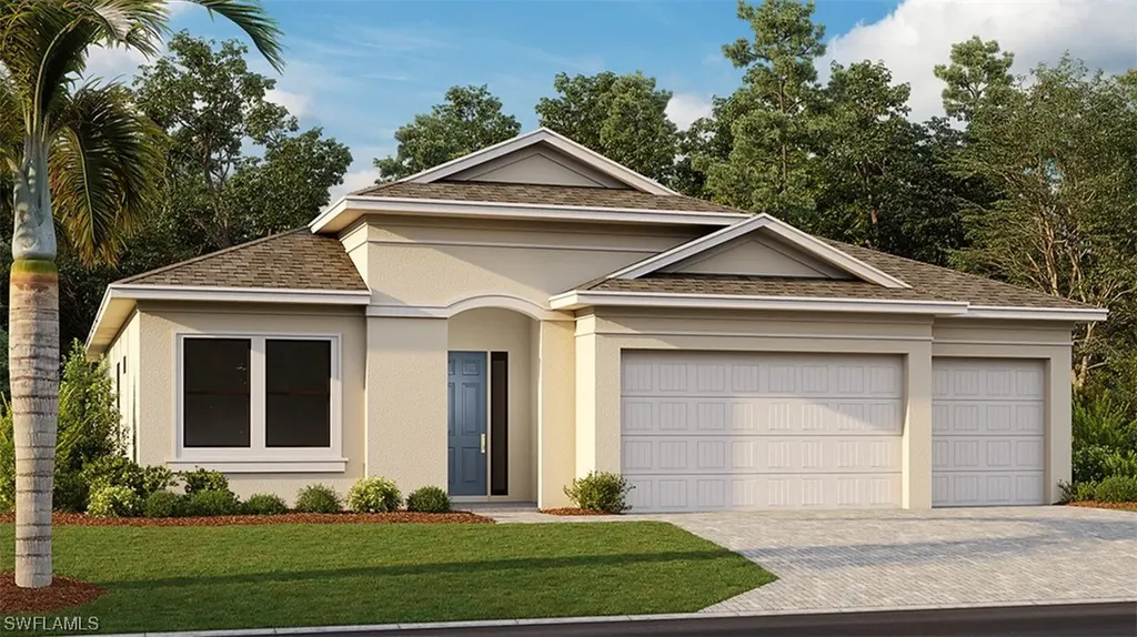 16652 Elkhorn Coral Drive North Fort Myers FL 33903