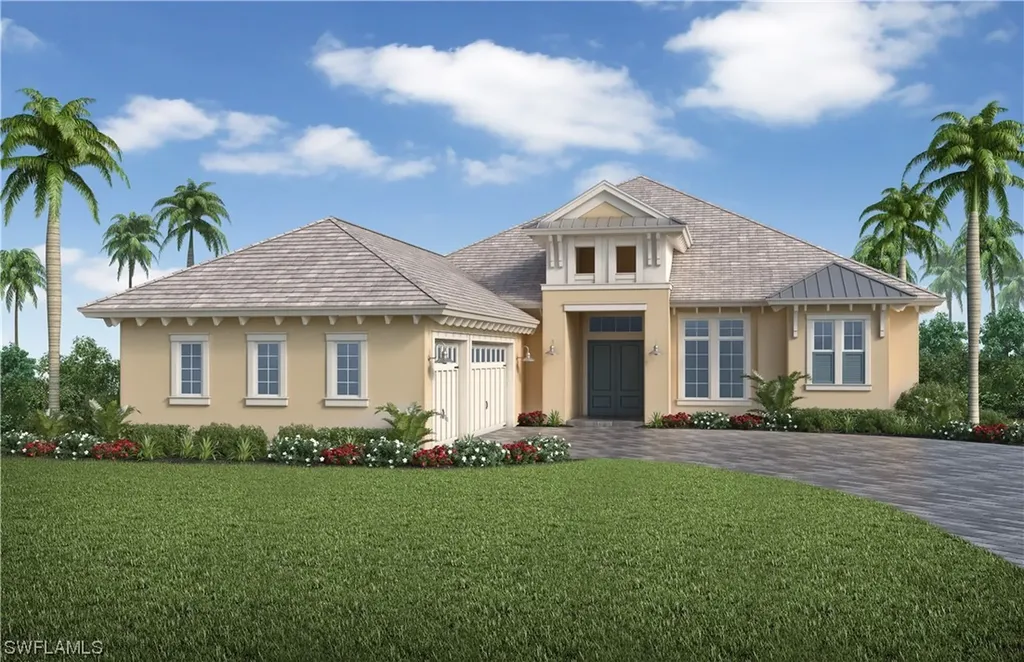5632 Barbuda Lane Naples FL 34113