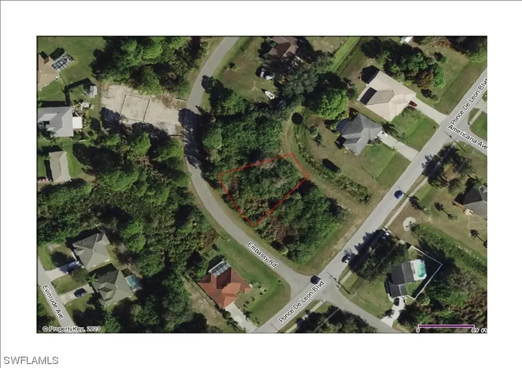 Embassy Road North Port FL 34291