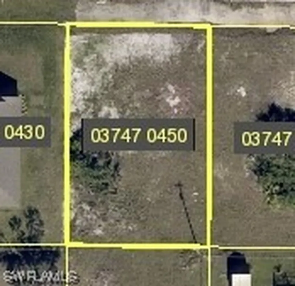 2020 NW 4th Terrace Cape Coral FL 33993