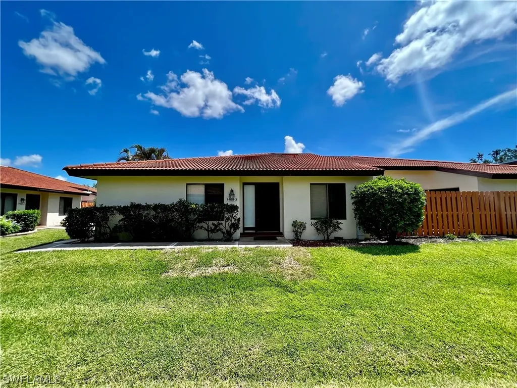 1420 Park Shore Circle Fort Myers FL 33901