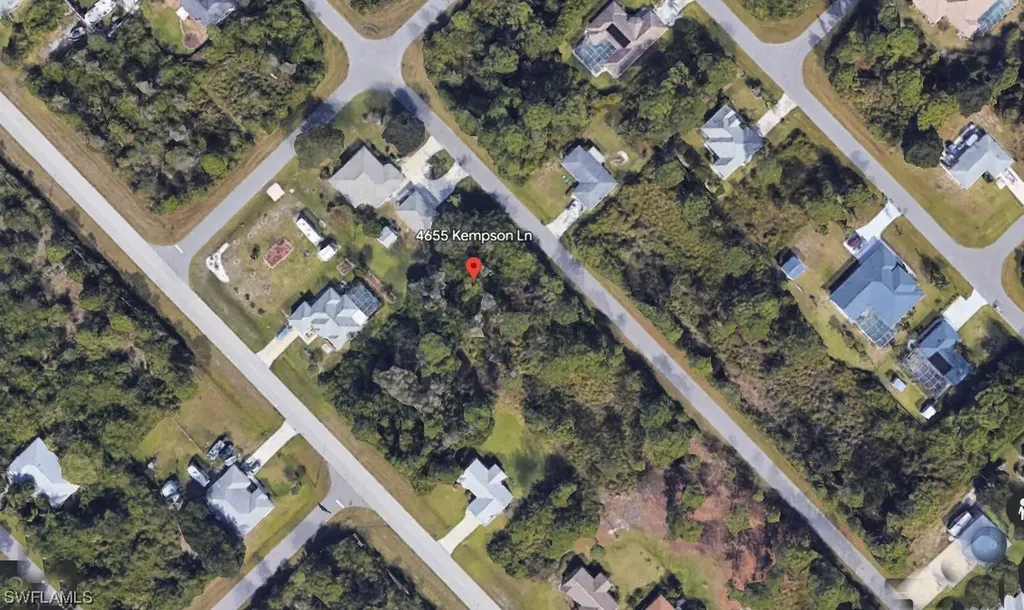 4655 Kempson Lane Port Charlotte FL 33981
