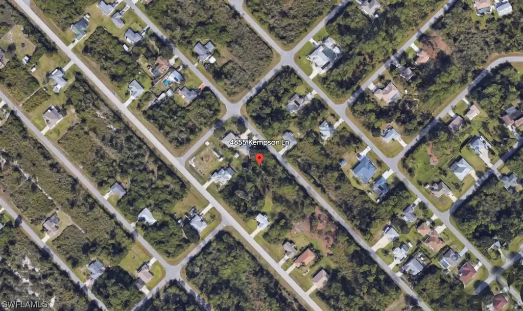 4655 Kempson Lane Port Charlotte FL 33981
