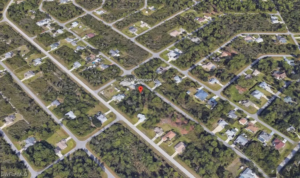 4655 Kempson Lane Port Charlotte FL 33981