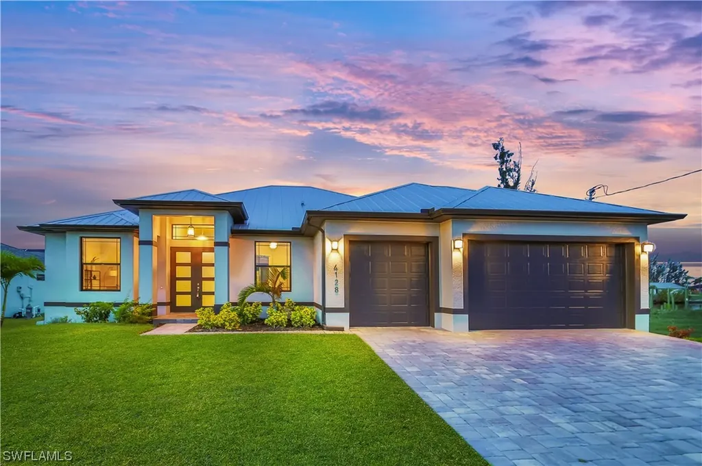 4128 NW 27th Street Cape Coral FL 33993