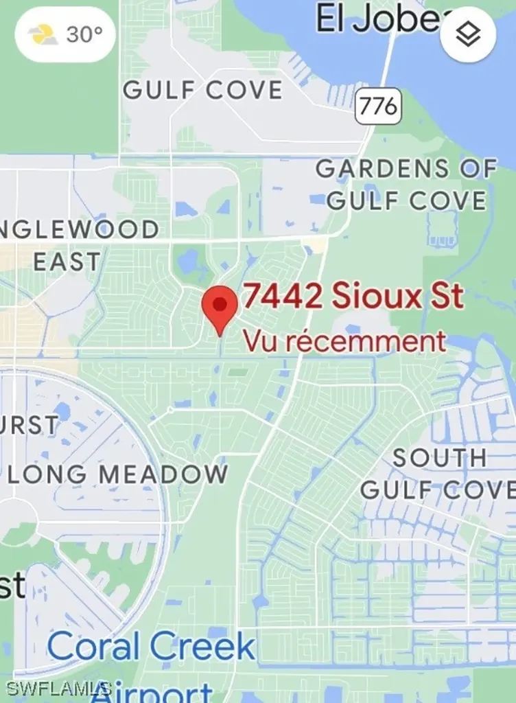 7442 Sioux Street Port Charlotte FL 33981
