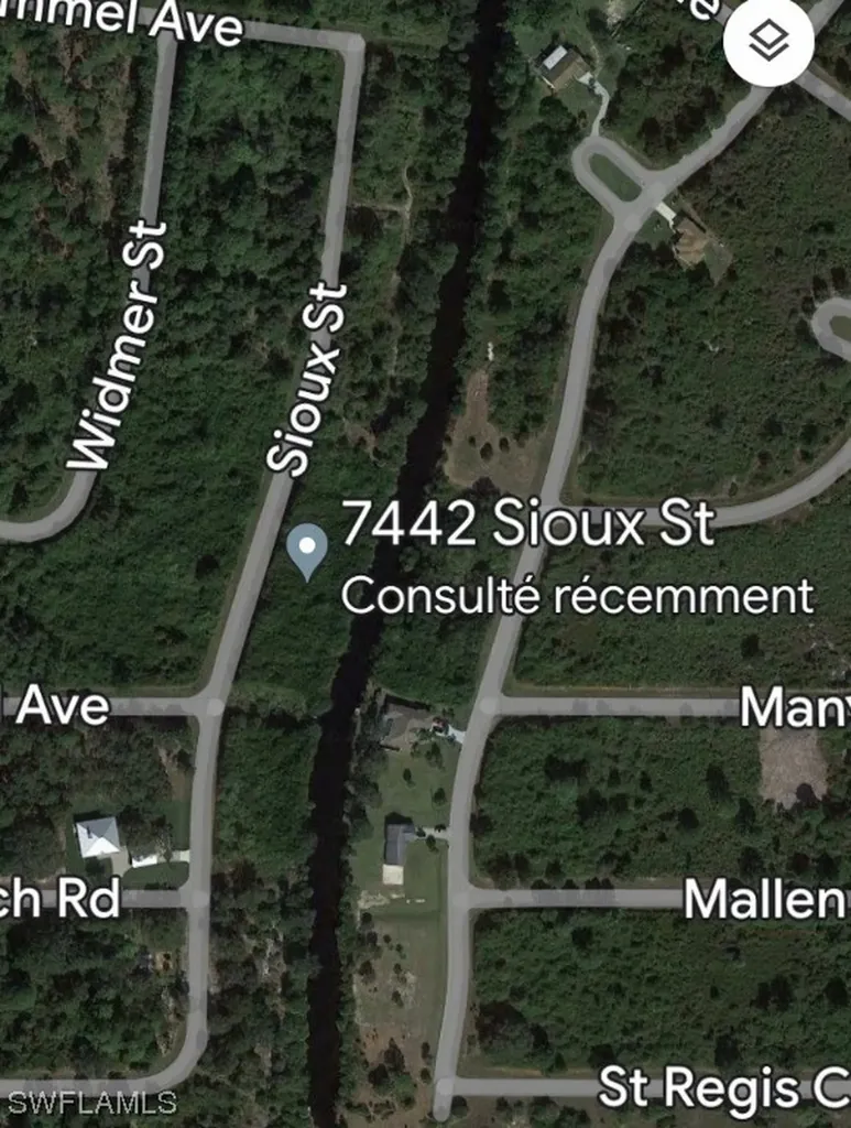 7442 Sioux Street Port Charlotte FL 33981