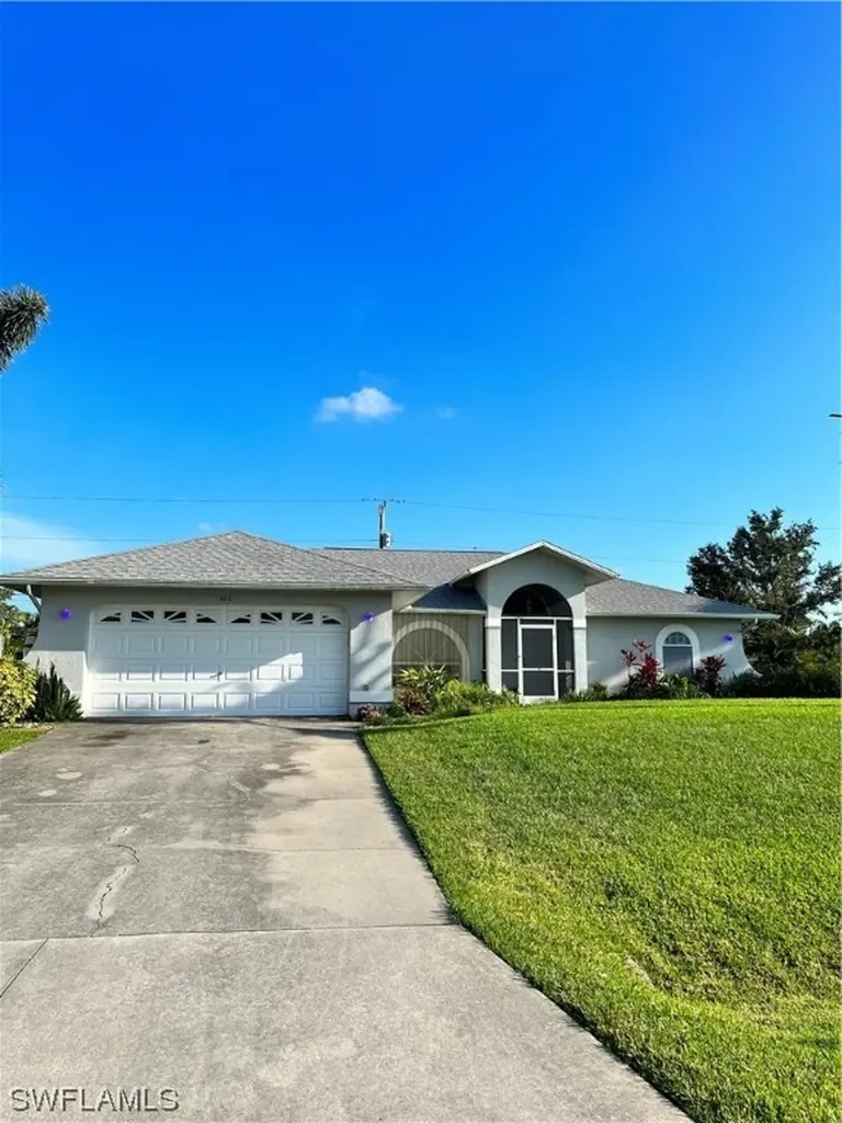 606 SW 21st Street Cape Coral FL 33991