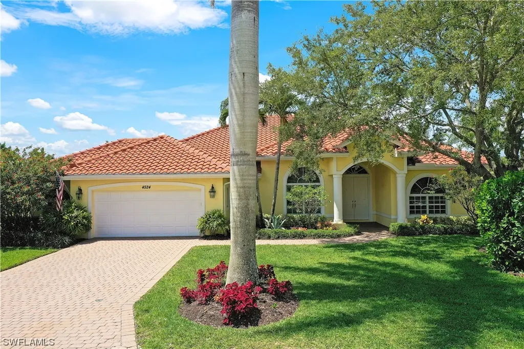 4524 Merganser Court Naples FL 34119