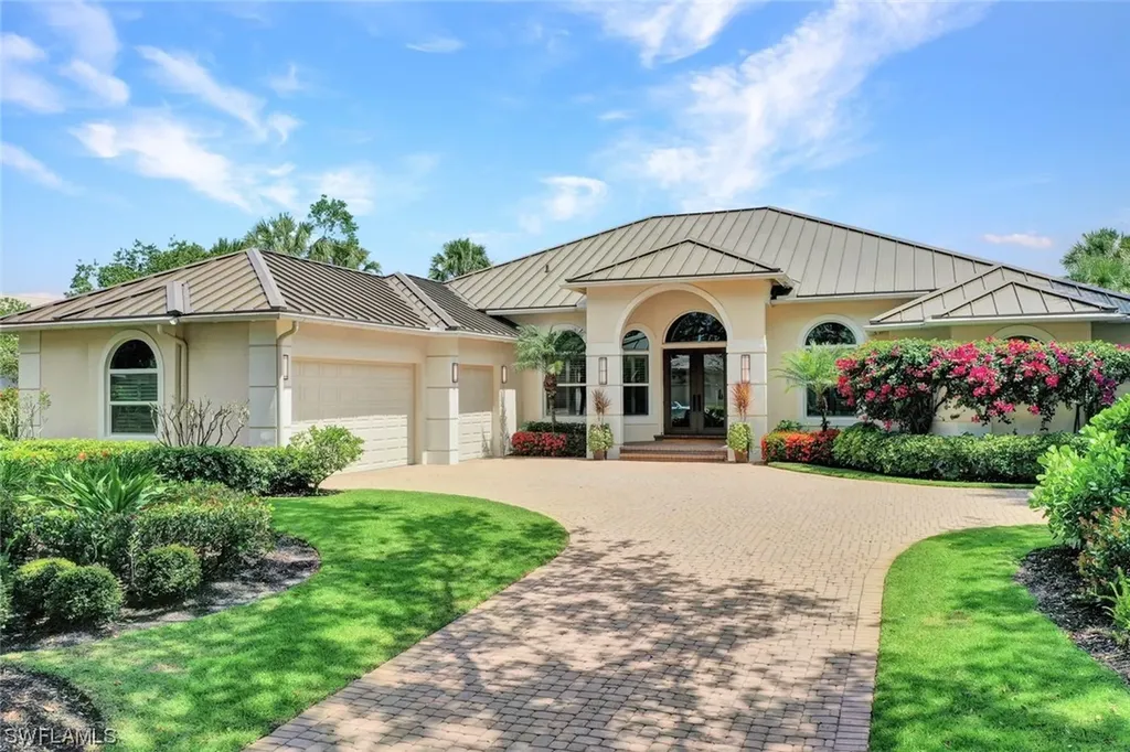 Naples FL, 12590 Colliers Reserve Drive