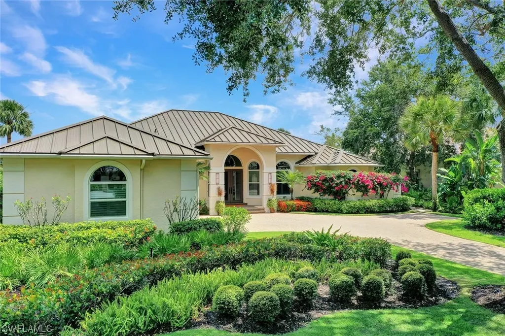 12590 Colliers Reserve Drive Naples FL 34110