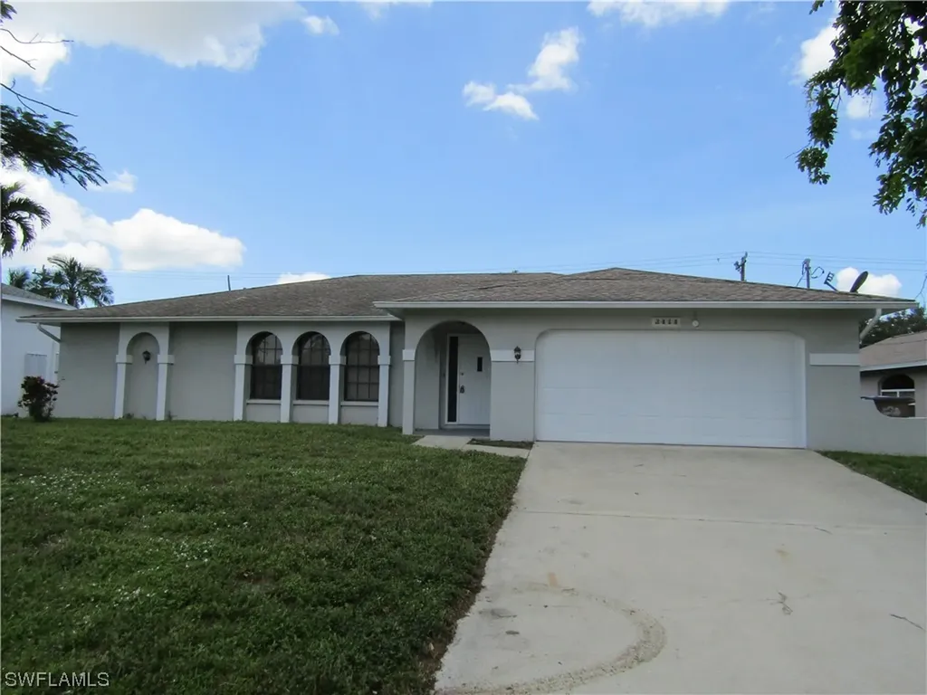 3414 SW 6th Avenue Cape Coral FL 33914