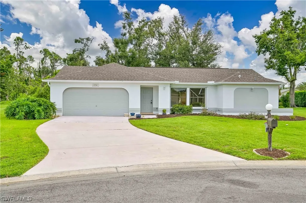 6781 Saint Ives Court Fort Myers FL 33966