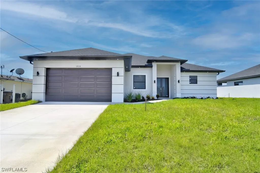 1818 NW 24th Avenue Cape Coral FL 33993