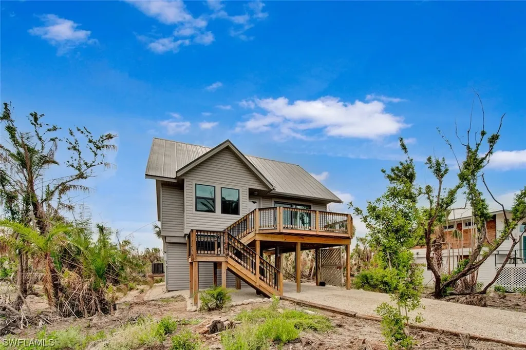 4263 Gulf Pines Drive Sanibel FL 33957