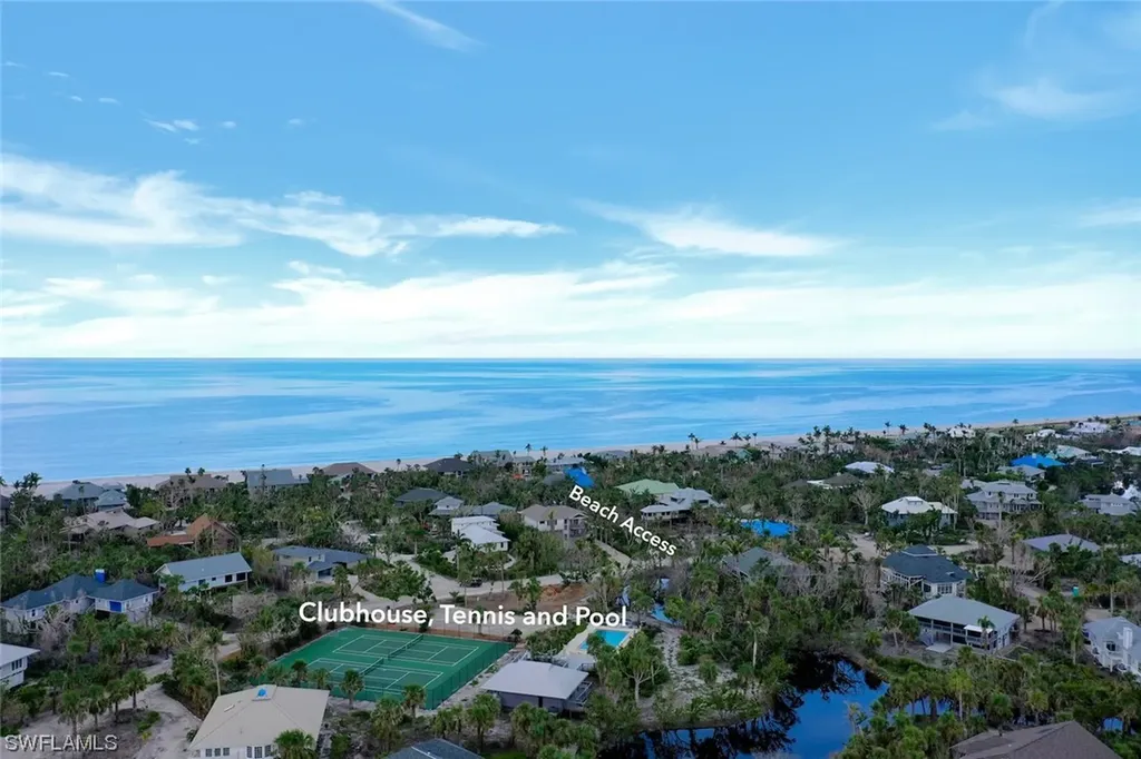 4263 Gulf Pines Drive Sanibel FL 33957