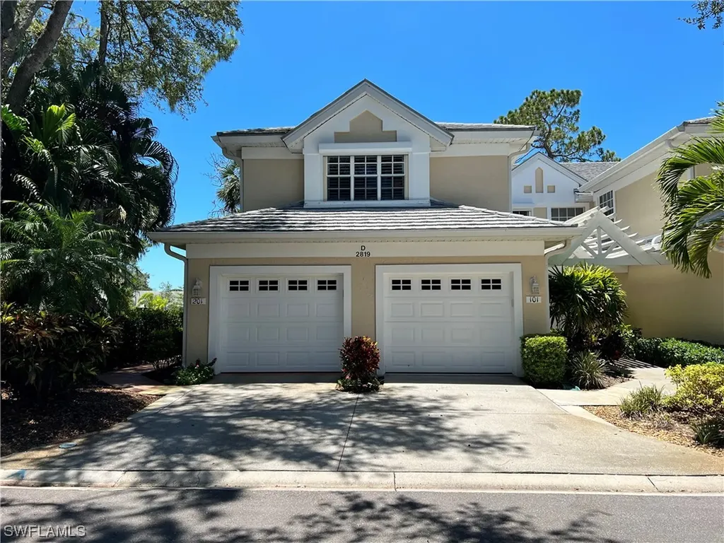 2819 Aintree Lane Naples FL 34112