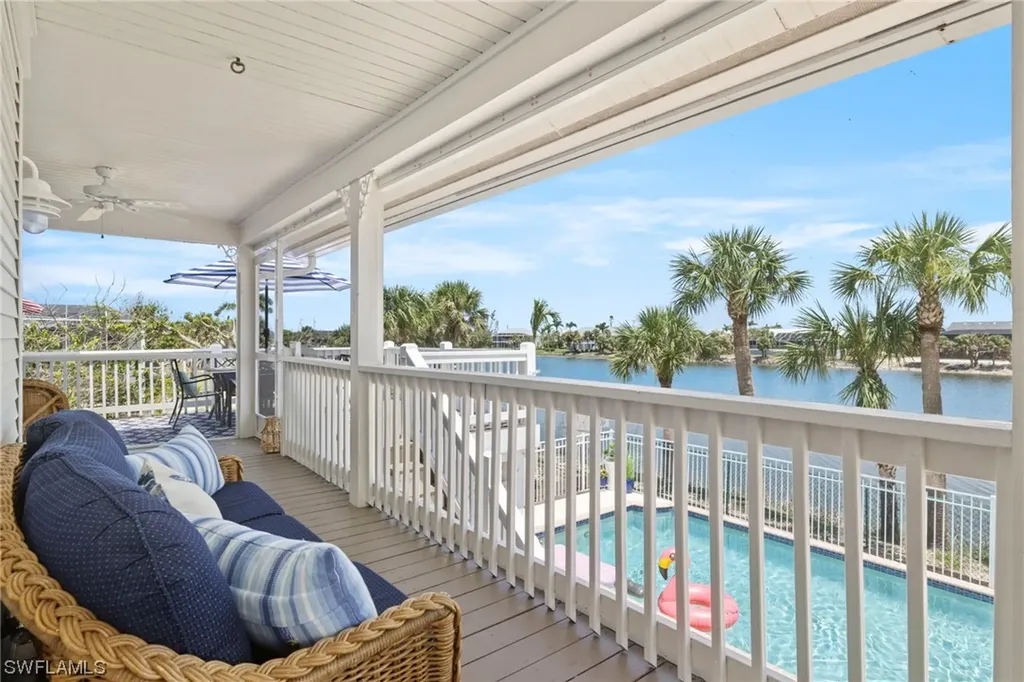 3302 Twin Lakes Lane Sanibel FL 33957