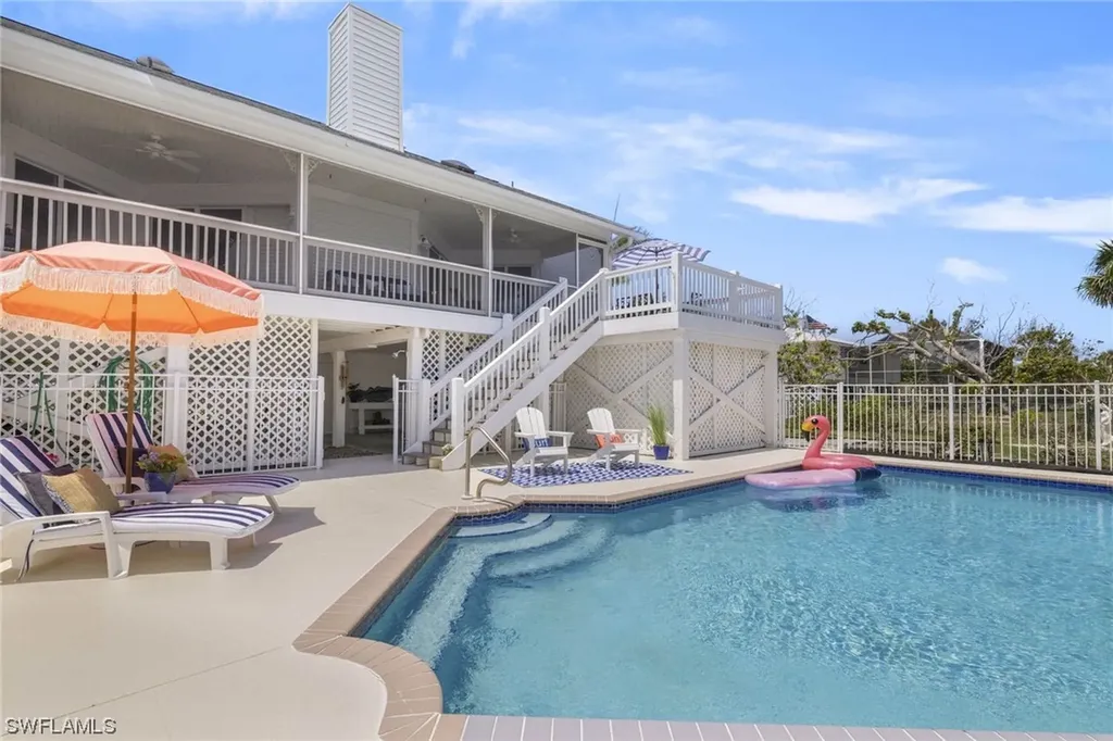 3302 Twin Lakes Lane Sanibel FL 33957