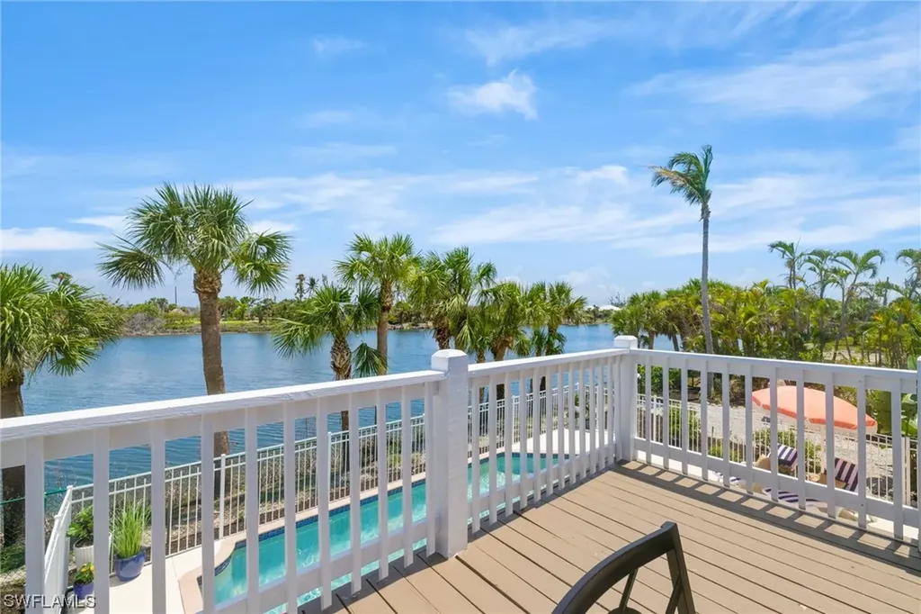 3302 Twin Lakes Lane Sanibel FL 33957
