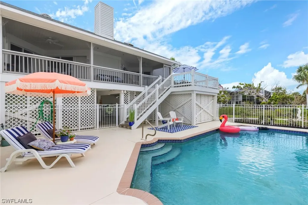 3302 Twin Lakes Lane Sanibel FL 33957