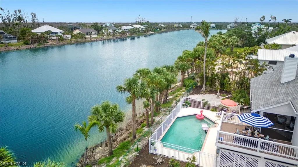 3302 Twin Lakes Lane Sanibel FL 33957