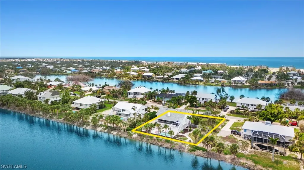 3302 Twin Lakes Lane Sanibel FL 33957