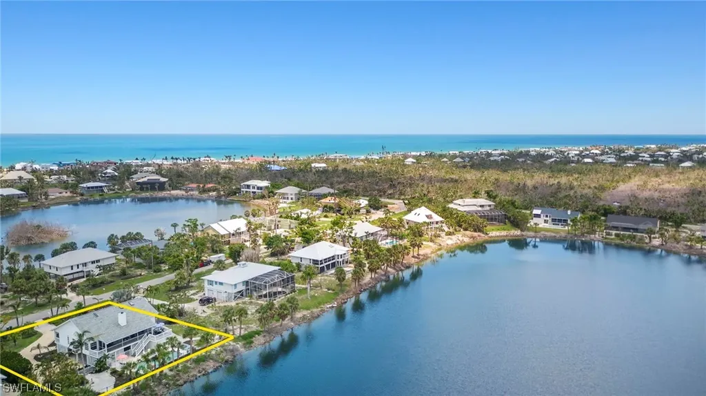 3302 Twin Lakes Lane Sanibel FL 33957