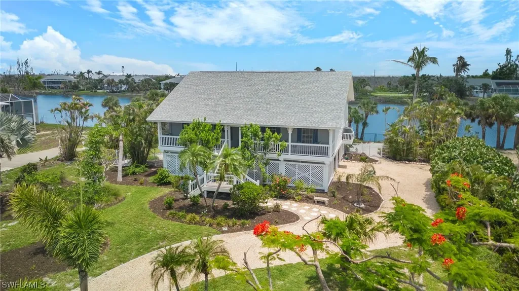 3302 Twin Lakes Lane Sanibel FL 33957