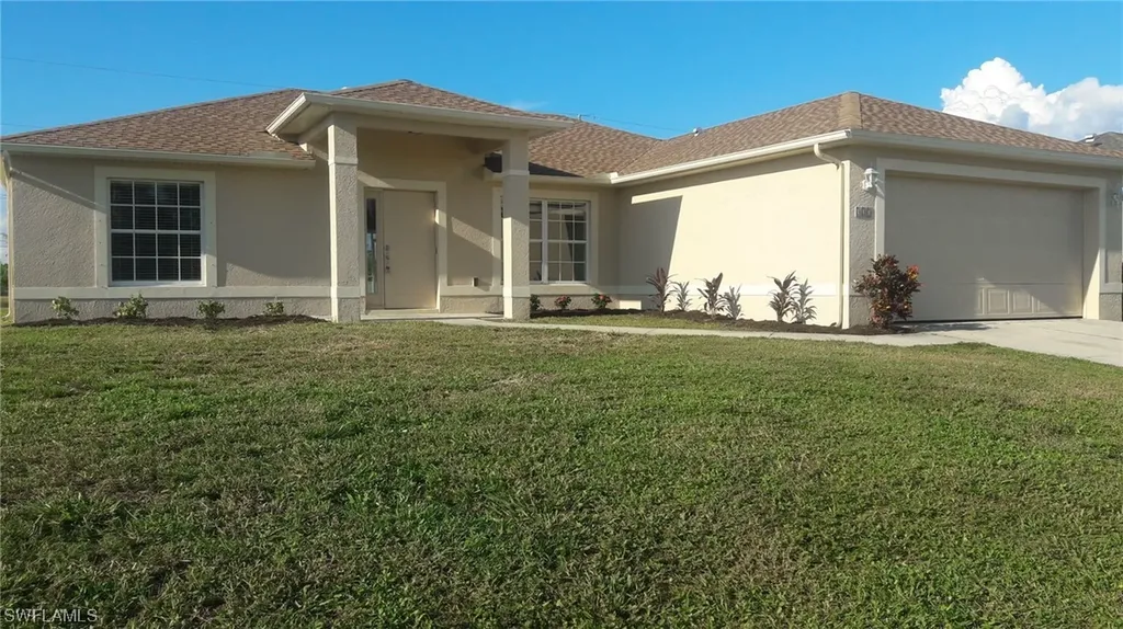 327 NW 15th Street Cape Coral FL 33993