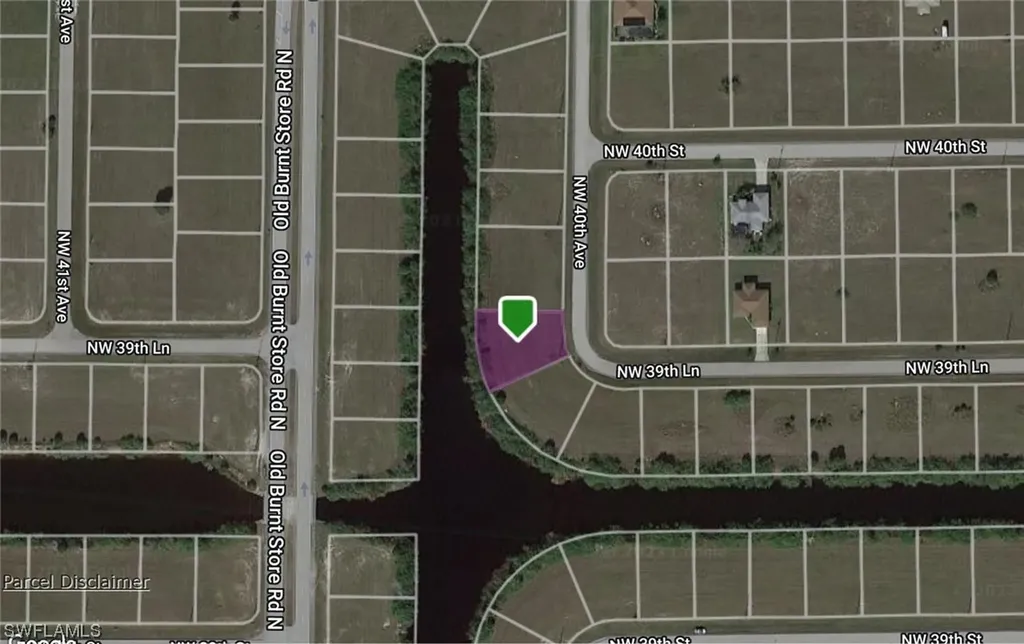 3918 NW 40th Avenue Cape Coral FL 33993
