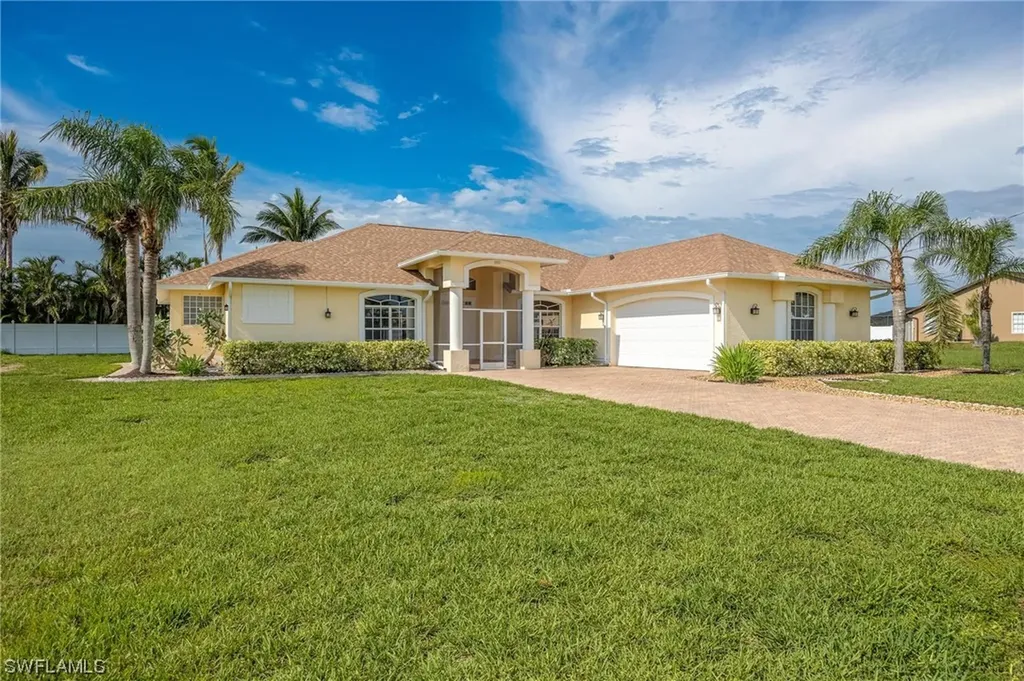 2006 SW 28th Terrace Cape Coral FL 33914