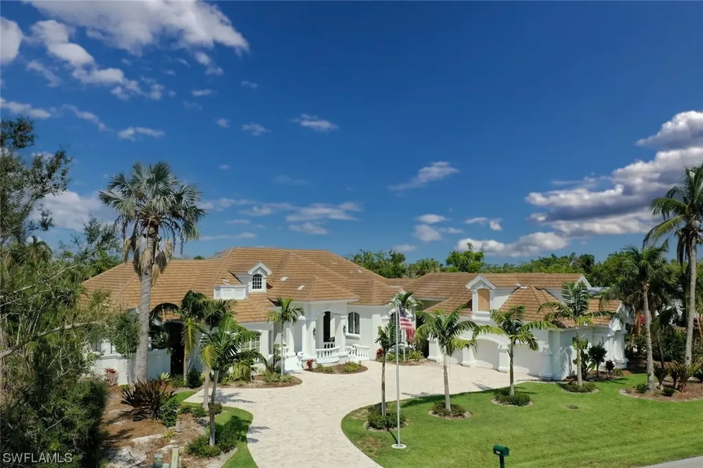 Sanibel FL, 2284 Troon Court