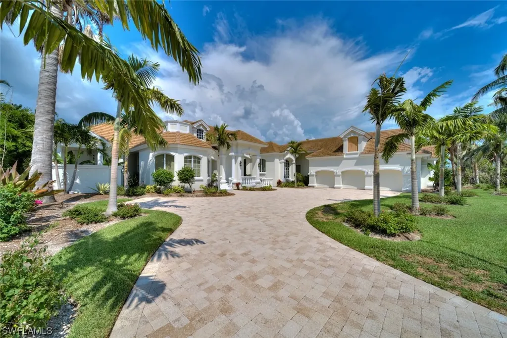 2284 Troon Court Sanibel FL 33957