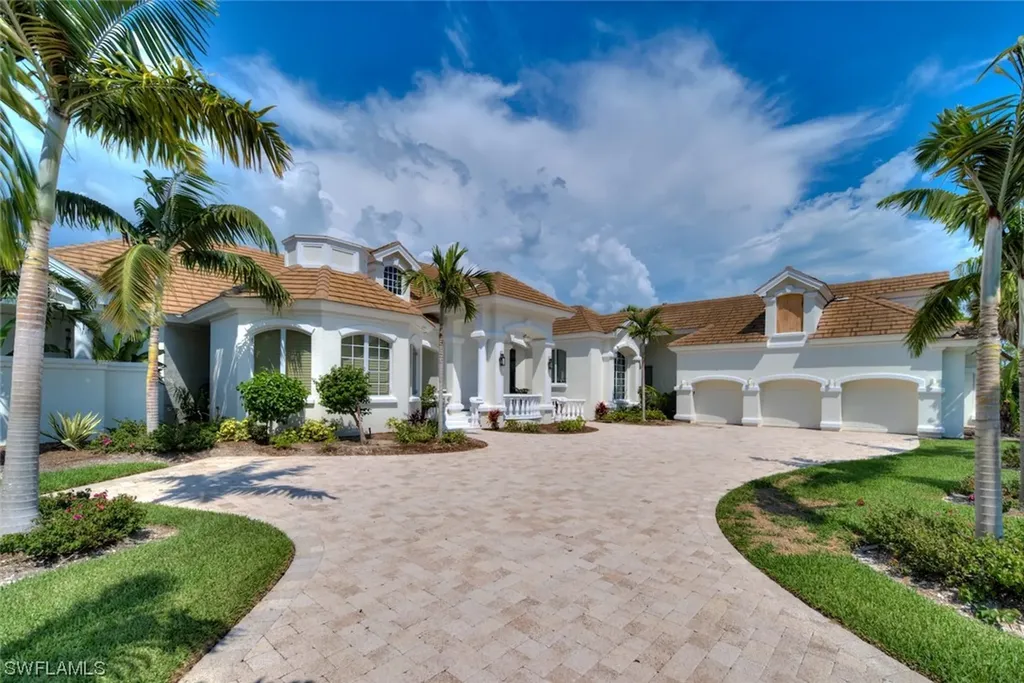 2284 Troon Court Sanibel FL 33957