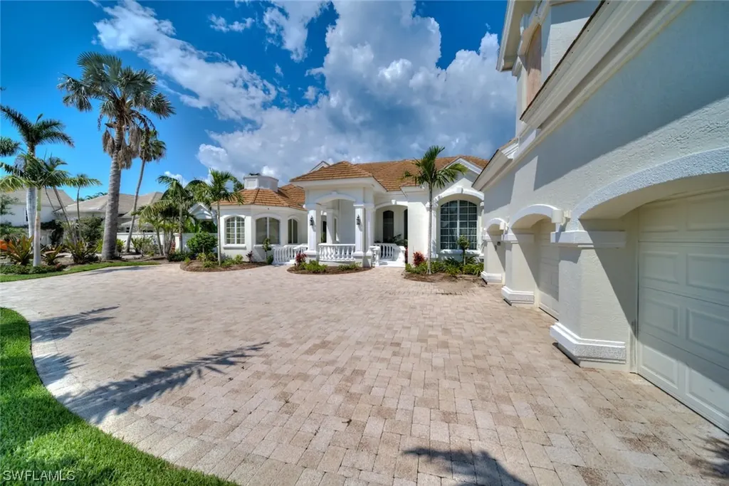 2284 Troon Court Sanibel FL 33957