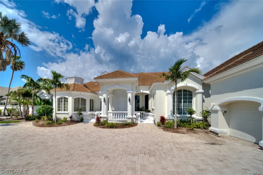 2284 Troon Court Sanibel FL 33957