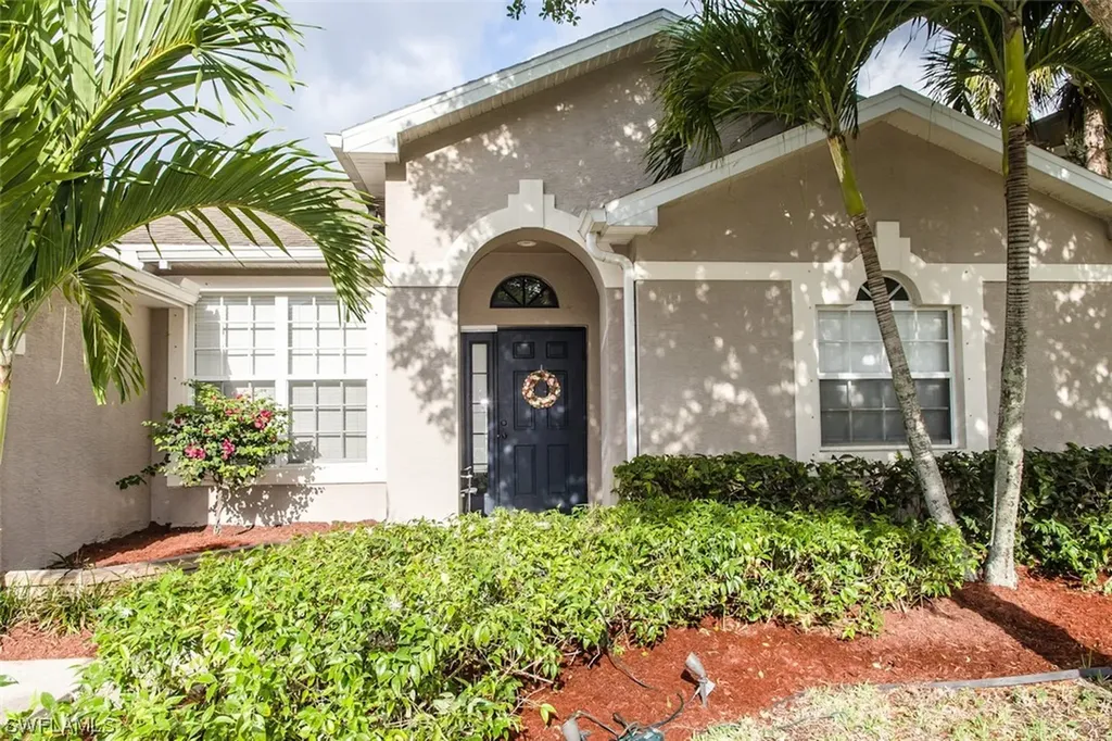 119 Burnt Pine Drive Naples FL 34119