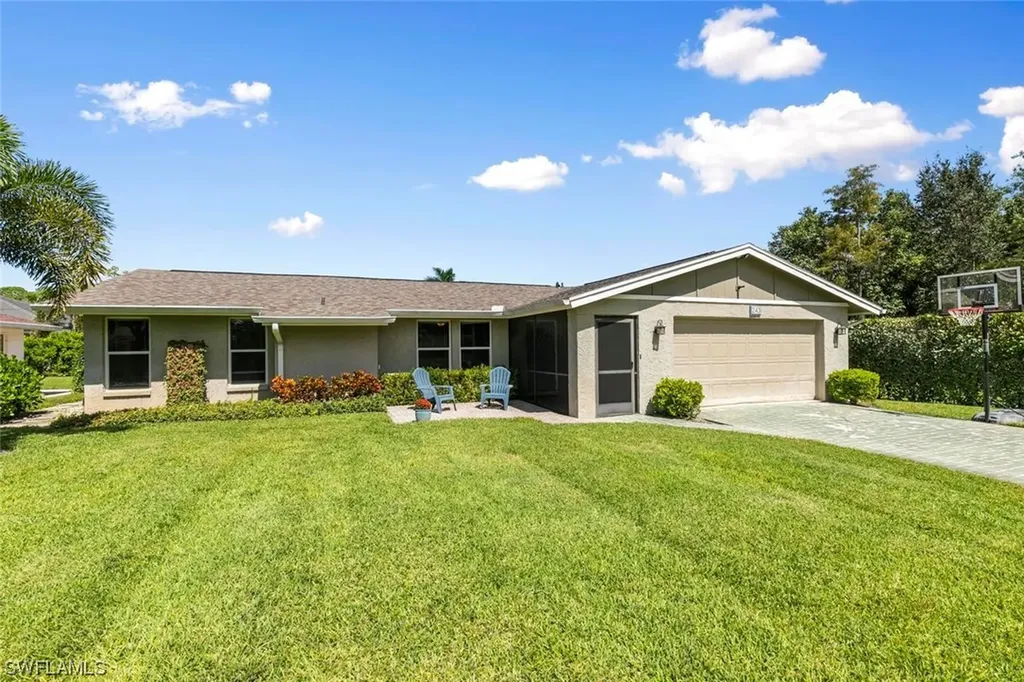 243 Willowick Drive Naples FL 34110