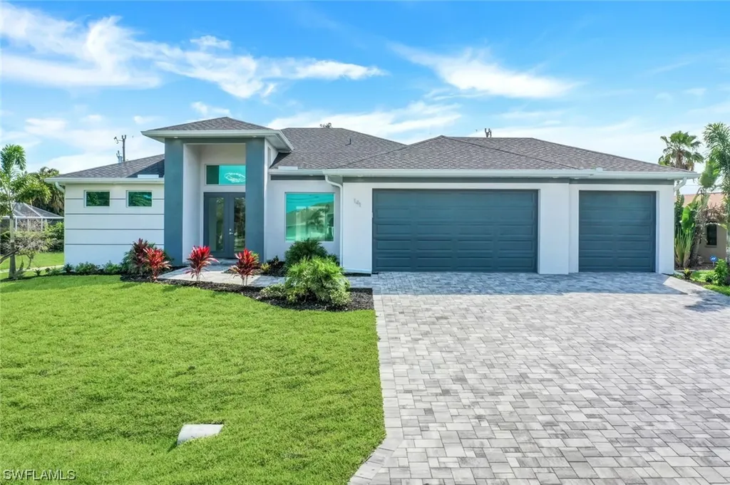 141 SW 46th Terrace Cape Coral FL 33914