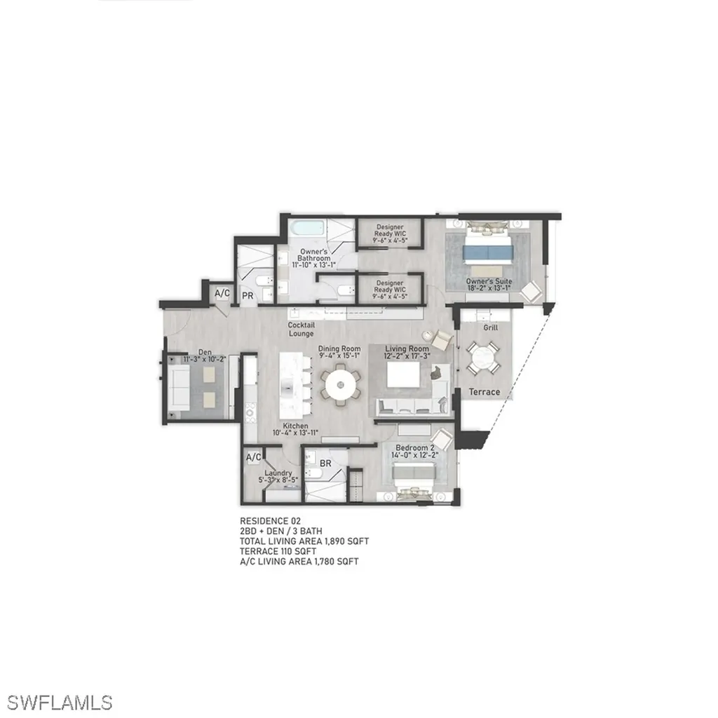 1925 Metropolitan Boulevard Naples FL 34104