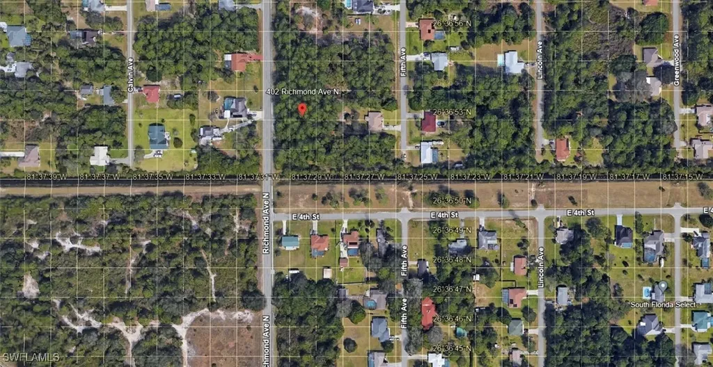 402 Richmond Avenue N Lehigh Acres FL 33972