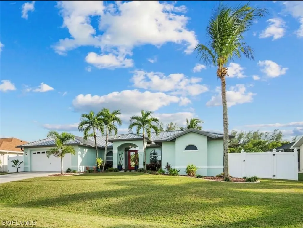 2142 Coral Point Drive Cape Coral FL 33990