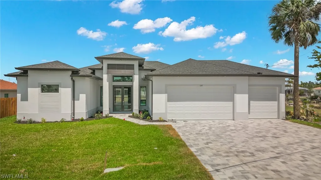 137 SE 28th Terrace Cape Coral FL 33904