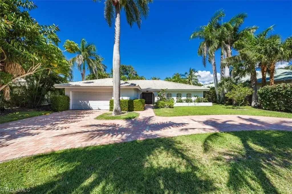Naples FL, 509 Turtle Hatch Lane