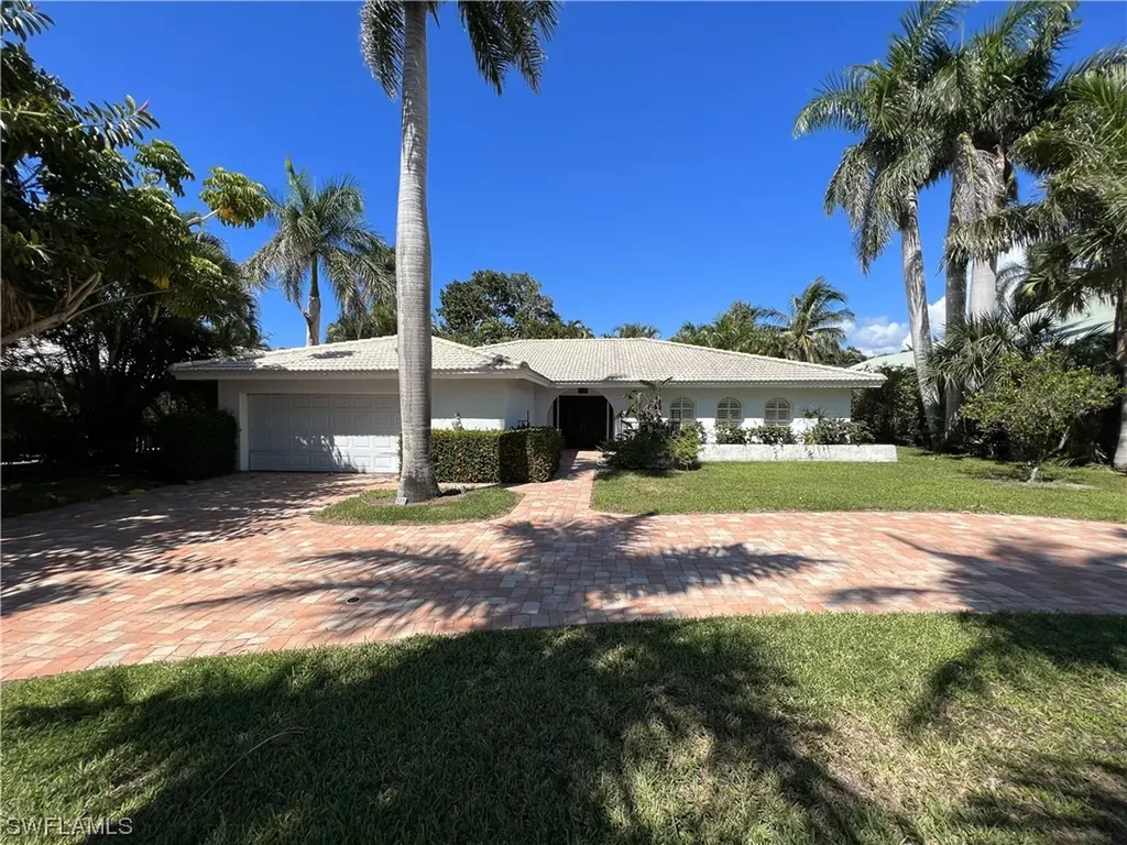 509 Turtle Hatch Lane Naples FL 34103